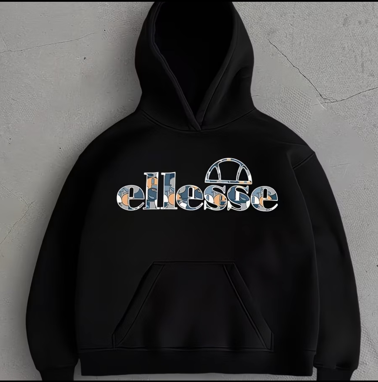 Sweat à capuche Ellesse