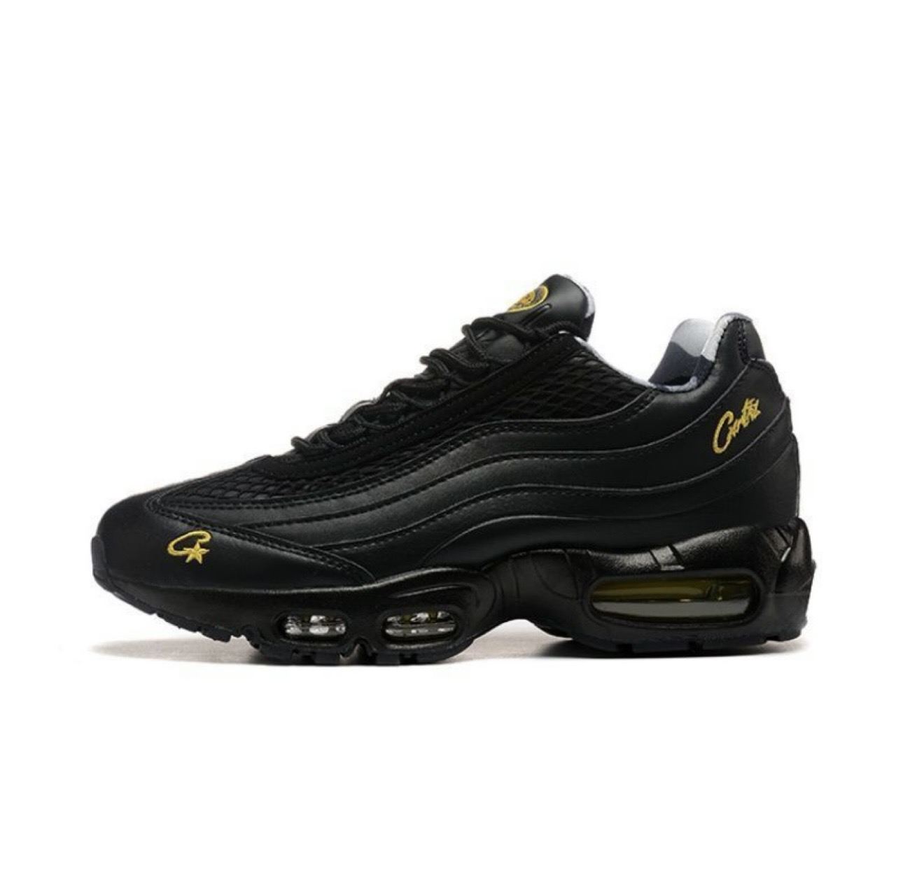 Nike Air Max 95 x Corteiz "Honey Blacks"