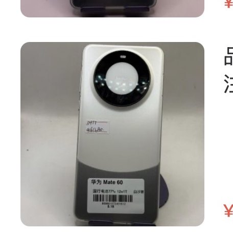 Huawei Mate 60 12 + 1To
