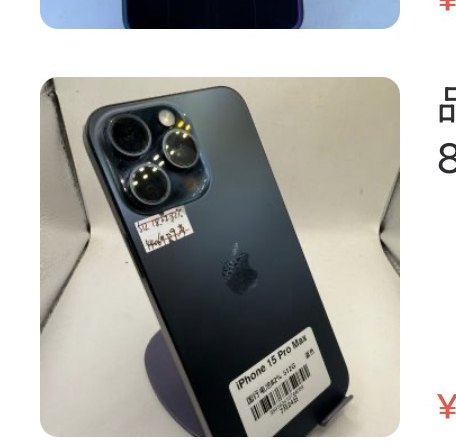 Apple iPhone 15 Pro Max 512 Go