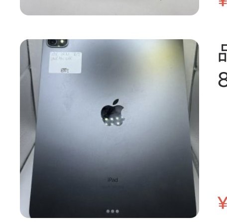 Apple iPad Pro 2020 256 Go