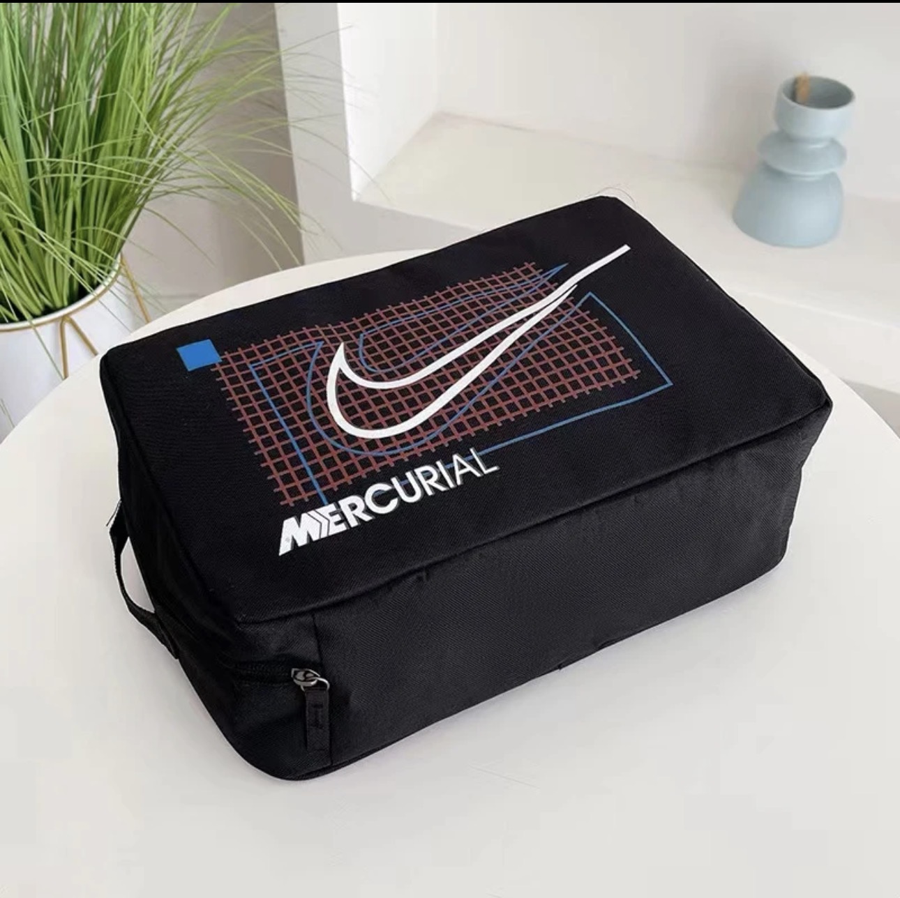 Sac à Chaussures Nike Mercurial - Edition Spéciale pour Footballeurs