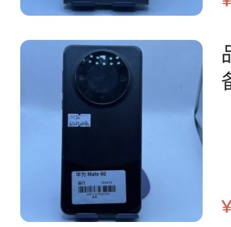 Huawei Mate 60 12 + 512 Go