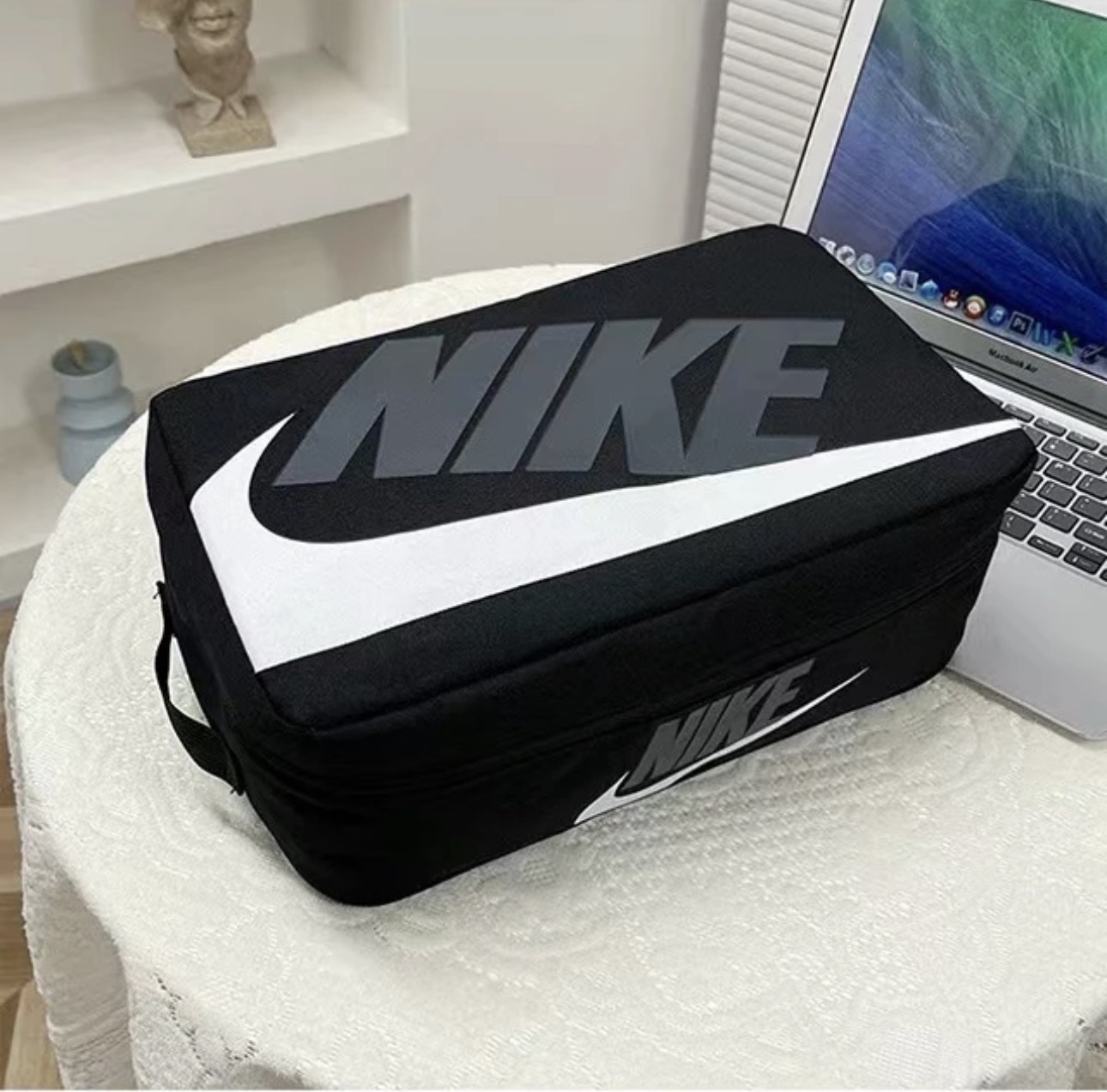 Sac à Chaussures Nike - Sac de Sport pour Crampons et Équipement