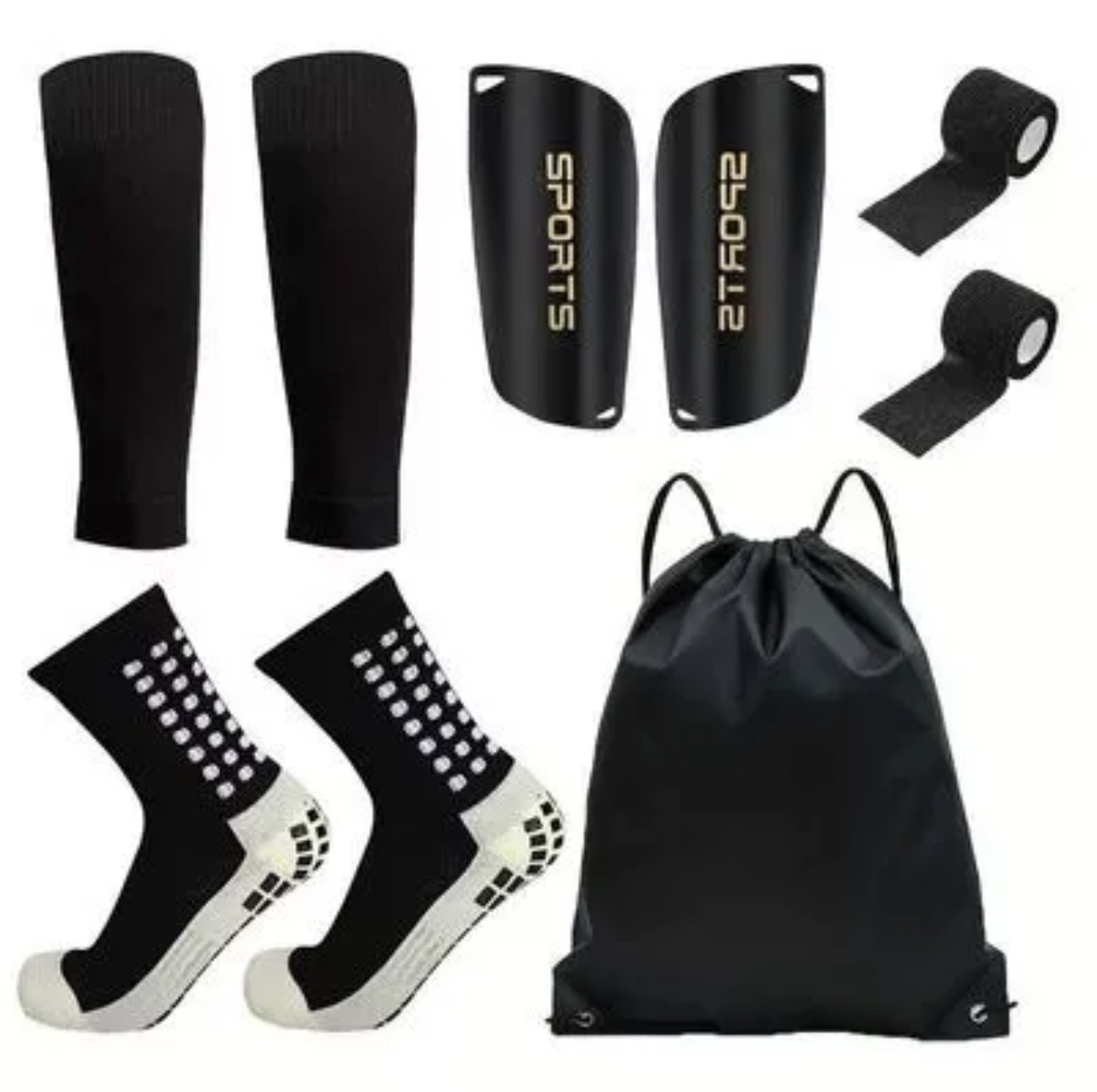 Complet Football Premium - Pack Accessoires Essentiels