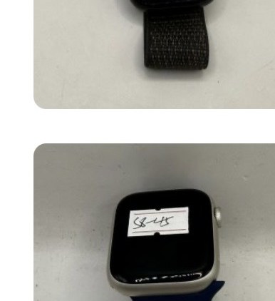 Apple Watch S8