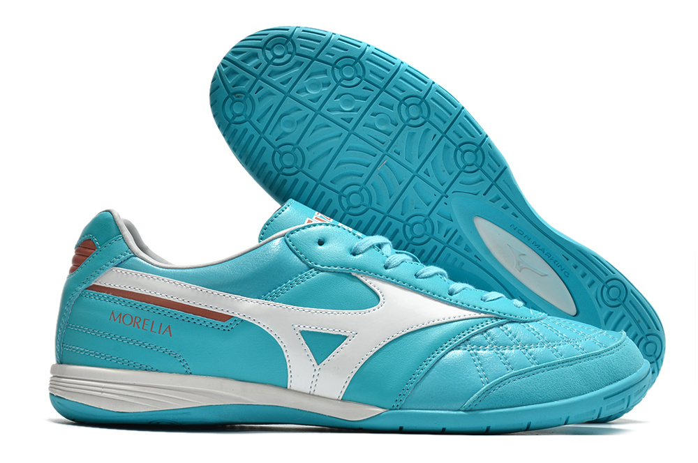 Bottines MORELIA M8 IC Mizuno MORELIA Sala Japn IC