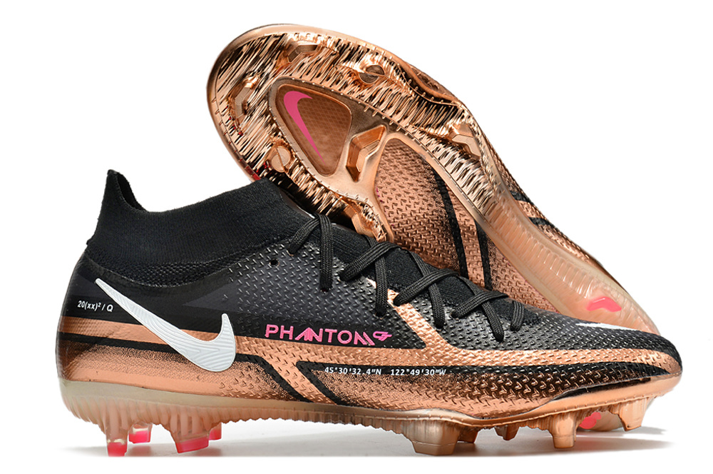 Bottines Phantom GT2 FG Nike Phantom GT2 Dynamic Fit Elite FG