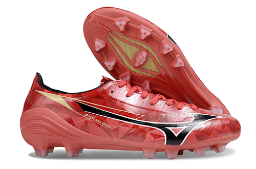 Bottines Mizuno/ JAPAN FG Mizuno Alpha Made in Japan FG