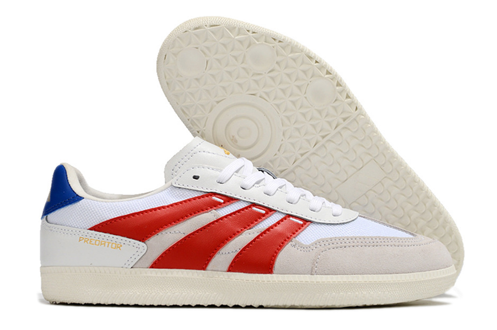 Bottines Adidas PREDATOR LEAGUE LOW BOOTS