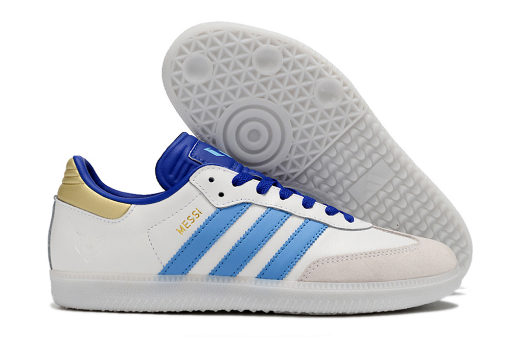Bottines Adidas SAMBA MESSI INDOOR BOOTS