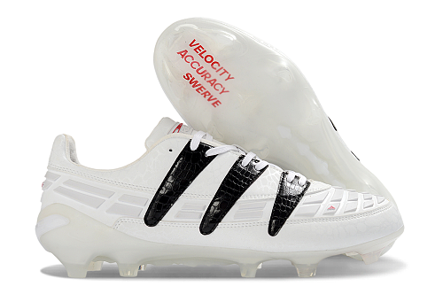 Bottines Adidas PREDATOR ACCELERATOR FG