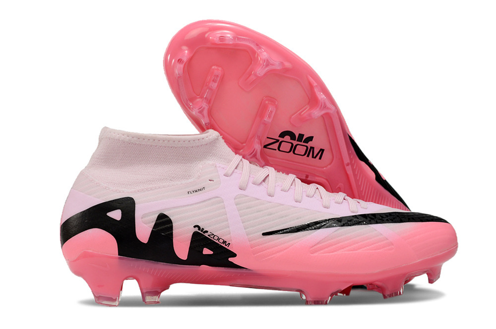 Bottines Nike Air Zoom Mercurial Superfly IX Academy FG