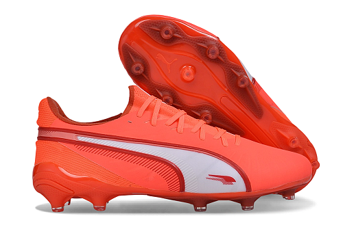 Bottines PUMA KING FG/AG