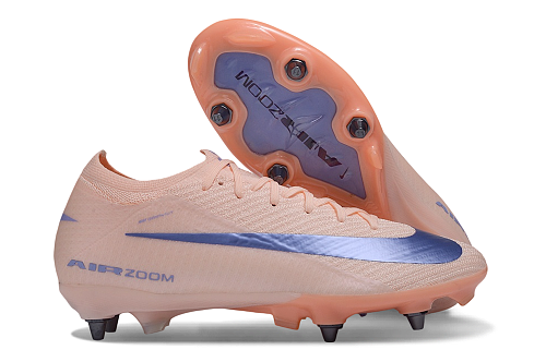 Bottines NIKE AIR ZOOM MERCURIAL VAPOR XVI ELITE SG-PRO39-45 — violet