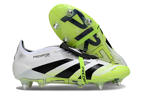 Bottines adidas Predator Elite Tongue SG