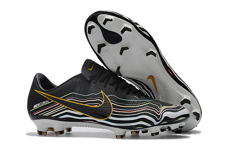 Bottines A1 FG Nike Mercurial Vapor XI FG — violet