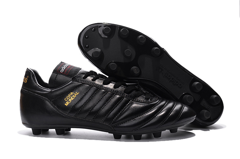 Bottines adidas Copa Mundial FG- Black/White Made in Germany size eur