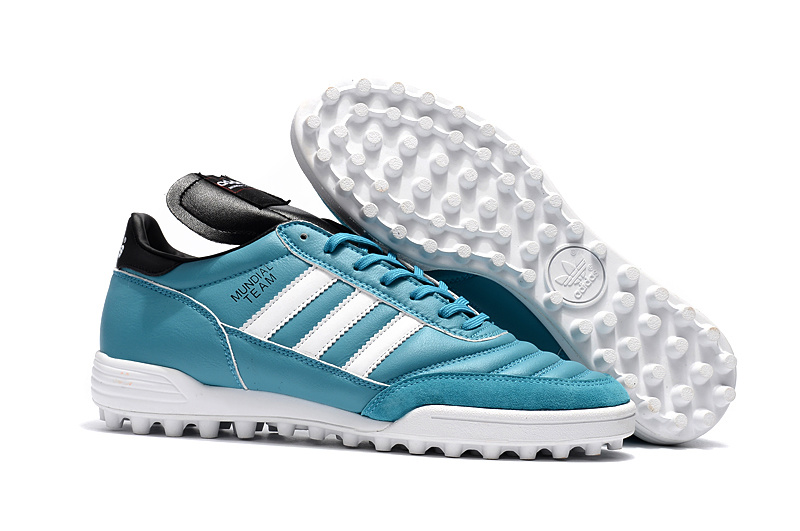 Bottines EQT Mundial Team TF adidas Mundial Team Astro Black/White