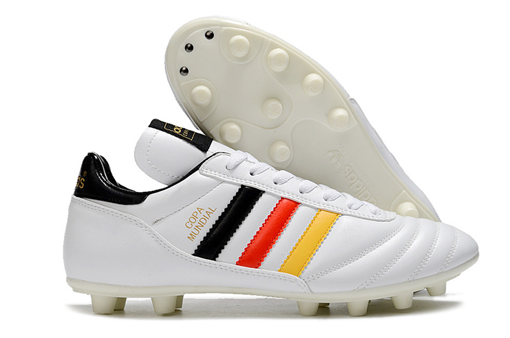 Bottines adidas Copa Mundial FG- Black/White Made in Germany size eur