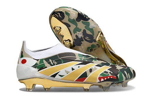 Bottines adidas Predator Elite LL FG