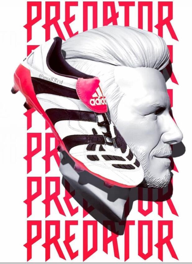 Bottines Adidas FG Predator Accelerator Electricity PREDATOR ACCELERATOR FG — blanc / noir