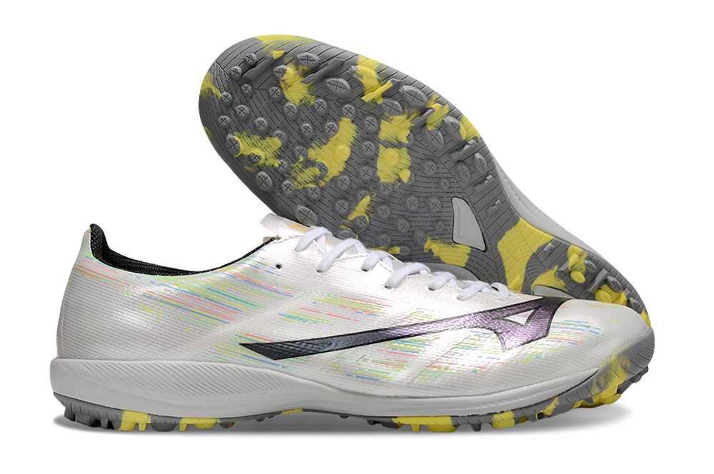 Bottines Mizuno/ JAPAN MD Mizuno Alpha Made in Japan TF