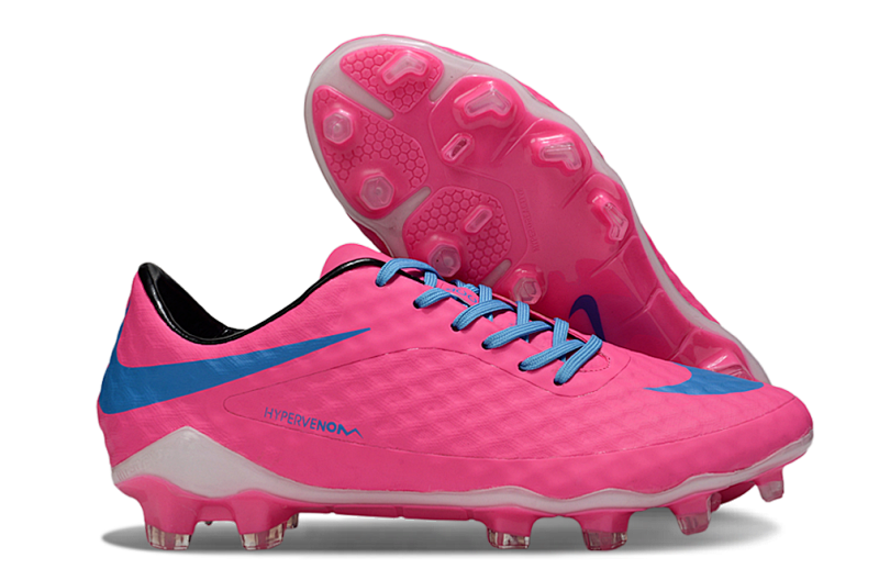 Bottines Nike Hypervenom Phantom RGN SE Bright Citrus