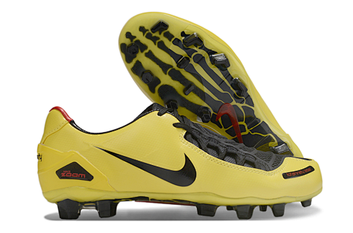 Bottines T90 FG NIKE TOTAL LASER FG