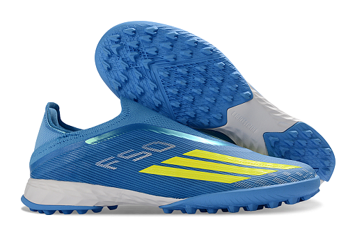 Bottines adidas F50 Pro Laceless TF
