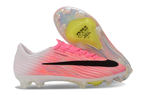 Bottines Nike Air Zoom Mercurial Superfly XI Elite FG — rouge / noir