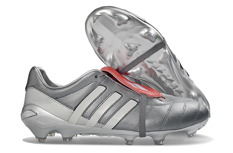 Bottines Adidas FG PREDATOR MANIA GUNMET FG