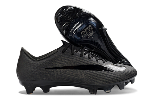 Bottines Nike AIR Zoom Mercurial Vapor Elite FG — noir