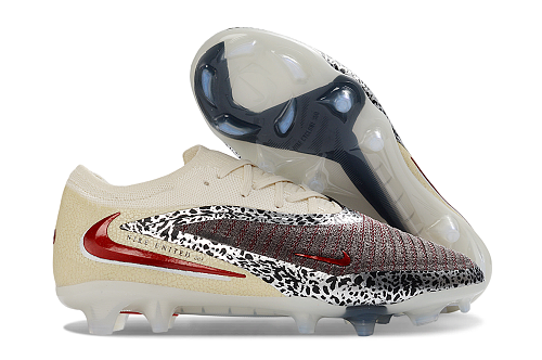 Bottines GX III FG Nike Phantom GX III Elite FG — orange / argent