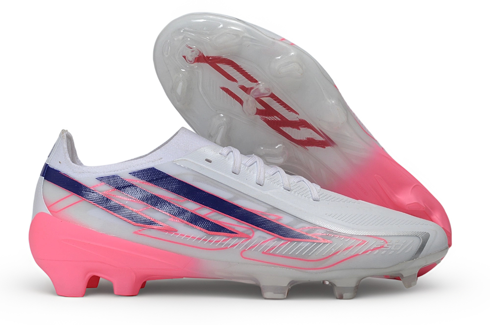 Bottines F50 FG adidas F50 Hyperfast Elite Laceless FG