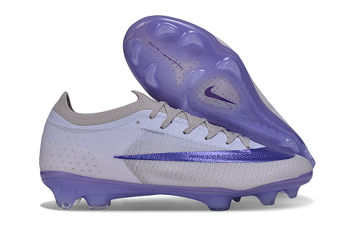 Bottines Nike Air Zoom Mercurial Superfly XI Elite FG — violet