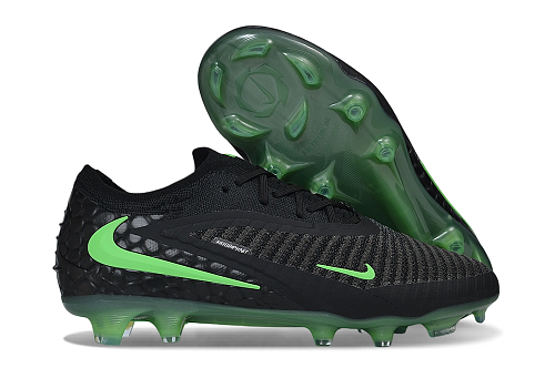 Bottines GX III FG Nike Phantom GX III Elite FG — noir / vert