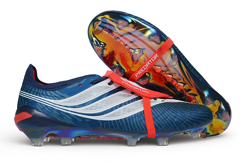 Bottines adidas Predator Elite Tongue FG
